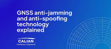 Webinar: GNSS Anti-Jamming and Anti-Spoofing Technology Explained