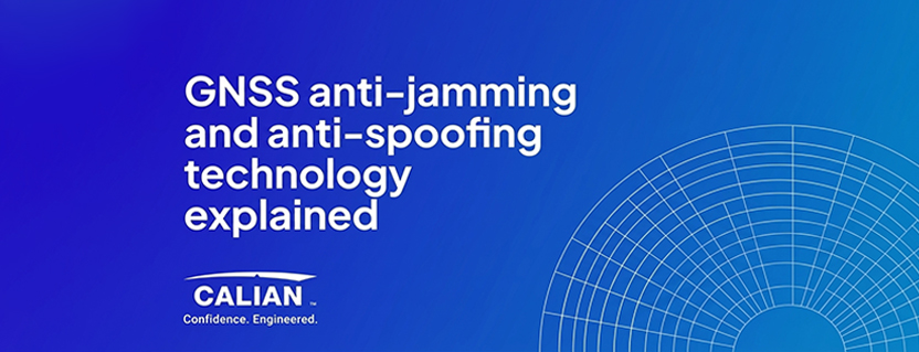 Webinar: GNSS Anti-Jamming and Anti-Spoofing Technology Explained