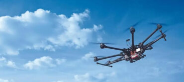 Centimetre-Level UAV Navigation Without RTK Base Stations