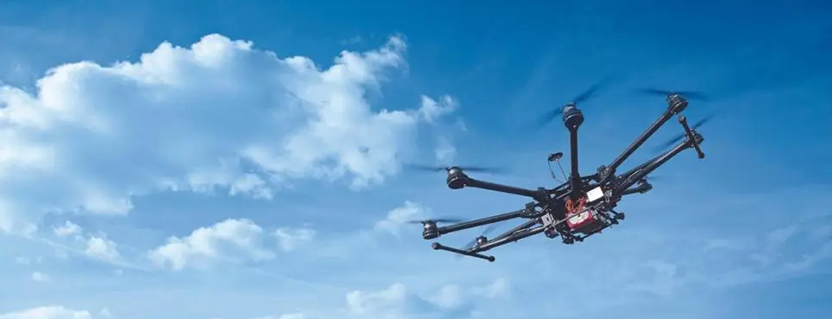 Centimetre-Level UAV Navigation Without RTK Base Stations