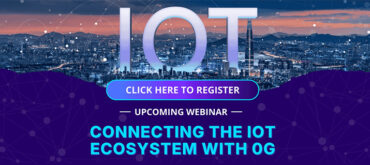 Connecting the IoT Ecosystem with 0G