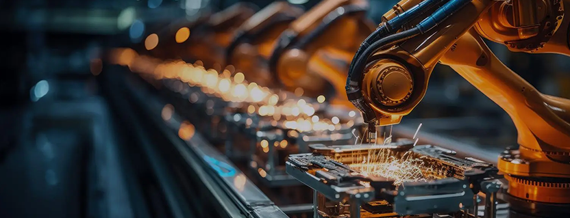 Industrial automation