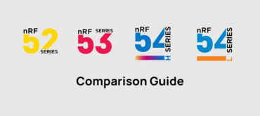 Nordic nRF54 vs. nRF5 vs. nRF52: Which BLE Generation Is Right for Your Next Product?