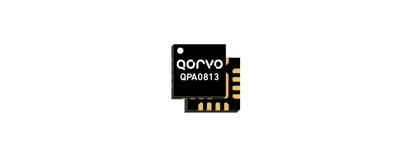 Qorvo QPA0813 0.5W X -Band Driver Amplifier