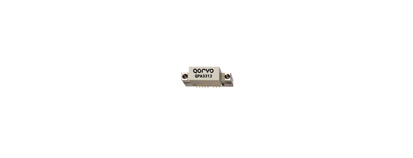 QPA33120 RF Amplifier by Qorvo