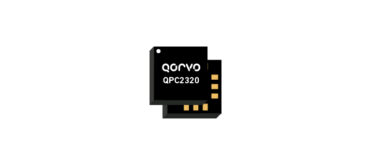 Qorvo QPC2320 0.02 - 15 GHz, SOI SPDT Switch in a 2.25 x 2.25 mm OVM QFN package