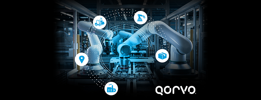 Qorvo Transforms Enterprise Wi-Fi Access Points into Scalable UWB RTLS Infrastructure
