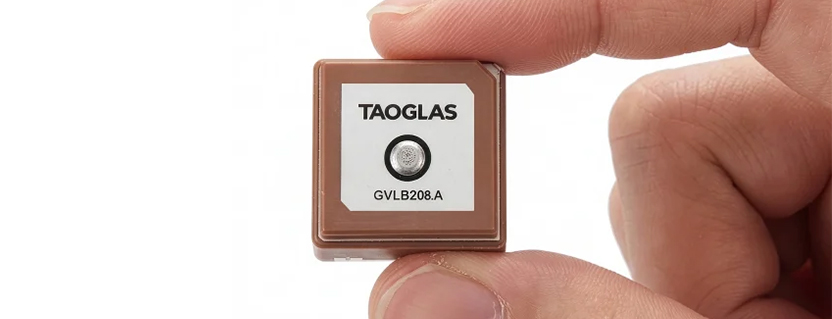 Taoglas Introduces Ultra-Compact 20 mm Dual-Band L1/L5 GNSS Antenna for High-Precision Positioning