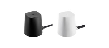 Taoglas Olympian V MA344.A 3-in-1 Multi-Band GNSS (L1/L5) and 2x Wideband Cellular MIMO Adhesive/Magnetic Mount Antenna