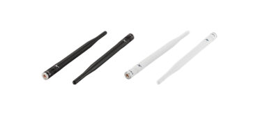 Taoglas TI.89.B ISM/LoRa (860-930 MHz) Terminal Mount Antenna 2 dBi SMA(M) Fixed Straight Waterproof Enclosure