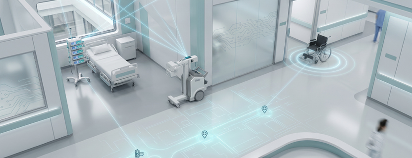 The Hospital That Always Knows: Qorvo’s DWM3000 Platform