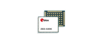 ZED-X20K GNSS Module by u-blox AG