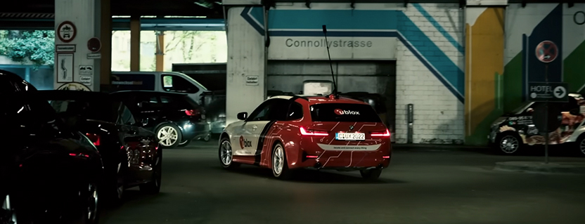ZED-X20K test drive: Lane-level accuracy in real Munich traffic