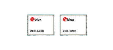 u-blox expands automotive GNSS portfolio with ZED-X20K and ZED-A20K, enabling ADAS and safety critical deployment at a global scale