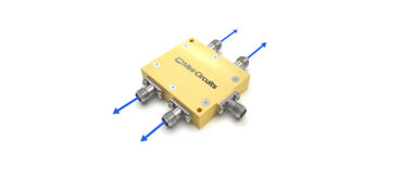 Mini-Circuits New Model Alert: Versatile 4-Way Splitter for Broadband Applications