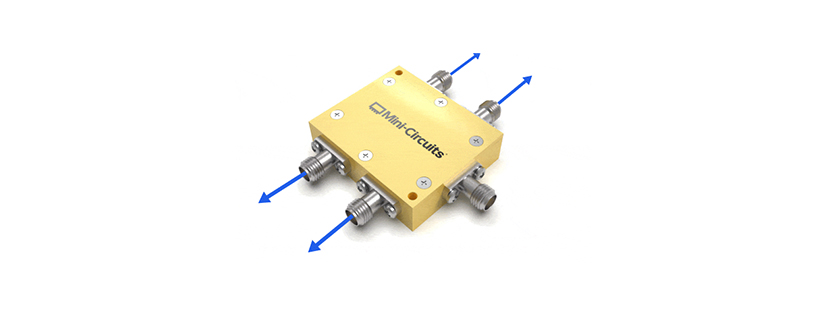 Mini-Circuits New Model Alert: Versatile 4-Way Splitter for Broadband Applications