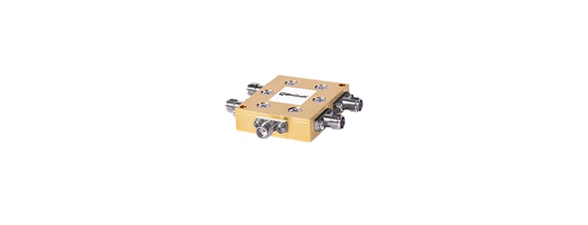 ZS4RKU-183-S+ Power Divider / Combiner by Mini-Circuits