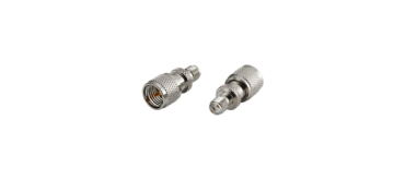 New Taoglas SMAFST.MINIUHFM.TG – SMA(F) to Mini UHF(M) Adapter