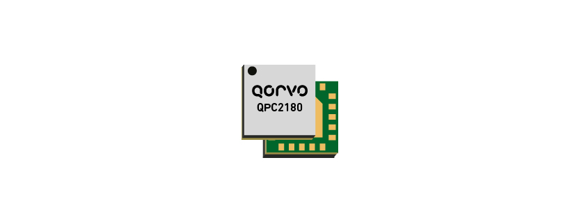 Qorvo QPC2180 0.1 - 8GHz SP8T Switch