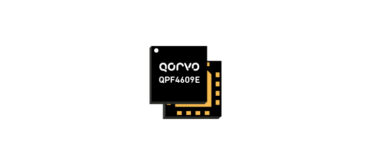 Qorvo QPF4609E 6 GHz Wi-Fi 7 High Power Front End Module