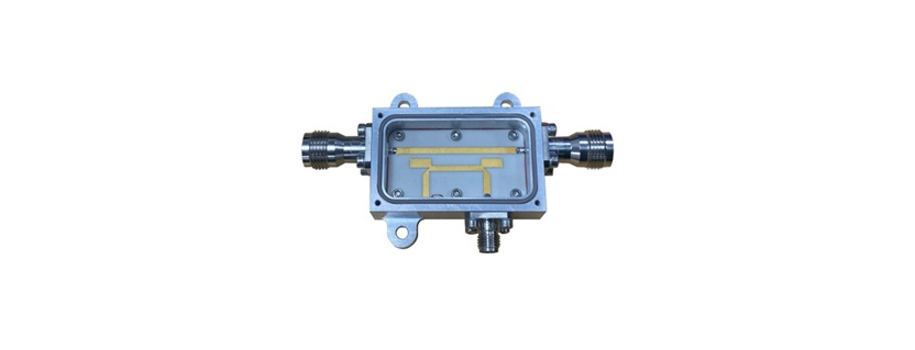 STC401 Directional Coupler by Smiths Interconnect