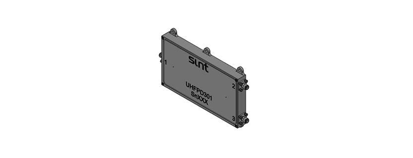UHFPDx01 Power Divider / Combiner by Smiths Interconnect