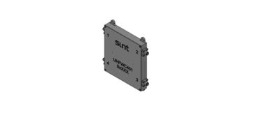 UHFWC301 90 Degree Hybrid Coupler by Smiths Interconnect