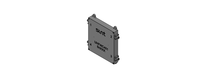 UHFWC301 90 Degree Hybrid Coupler by Smiths Interconnect