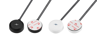 New Taoglas Stingray II – MA290.A 2-in-1 GNSS and 5G/Wi-Fi® Adhesive Mount Antenna