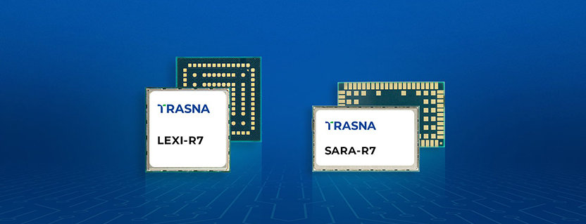 Trasna launches R7 LTE-M modules powered by Qualcomm E51 4G Modem-RF, reinforcing long-term commitment to cellular IoT