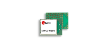 NORA-W50/W51 Series RF Module by u-blox AG