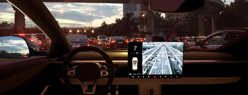 ADAS and autonomous driving