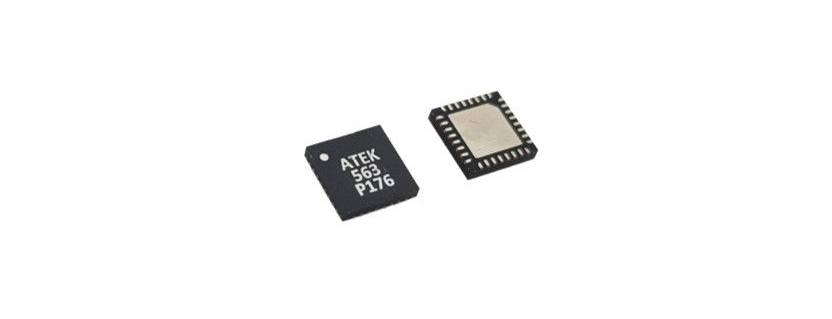 ATEK MIDAS ATEK563P5 0.2 - 24 GHz Power Amplifier