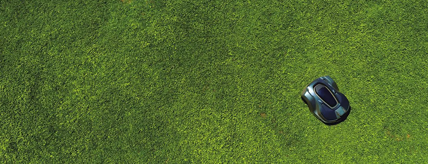 Autonomous robotic lawn mowers