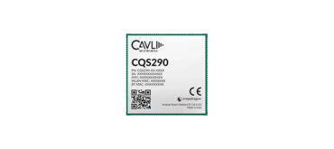 Cavli CQS290 enables OEMs to build display-rich Android-based IoT devices with reliable LTE Cat 4 connectivity.