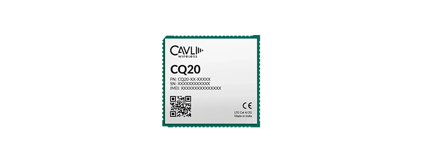 Cavli Wireless CQ20