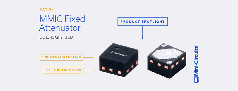 Mini-Circuits XAT-3+