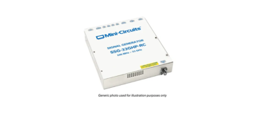 Introduction to Mini-Circuits Dual Channel Signal Generators