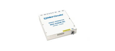 Mini-Circuits Launches 33 GHz Wideband Signal Generator for Advanced RF & Millimeter-Wave Testing