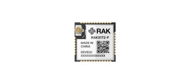 RAKwireless RAK3172-F Module for LoRaWAN® with External Flash