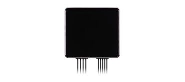 New Taoglas Guardian HP 9-in-1 1*Multi-Band GNSS, 4*5G/4G MIMO and 4*Wi-Fi® MIMO Adhesive Mount Antenna