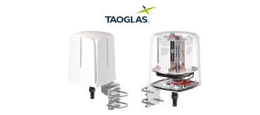 New Taoglas Thunder THORPBR1PA Integrated Wideband 5G/4G High Gain Omnidirectional Antenna for Peplink MAX BR1 Pro 5G