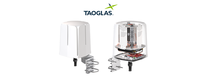 New Taoglas Thunder THORPBR1PA Integrated Wideband 5G/4G High Gain Omnidirectional Antenna for Peplink MAX BR1 Pro 5G