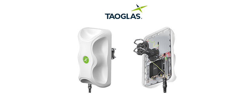 New Taoglas Thunder THDRPBR1PA Integrated Wideband 5G/4G Directional Antenna for Peplink MAX BR1 Pro 5G