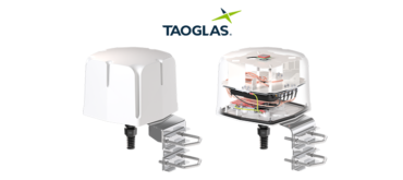 New Taoglas Thunder THORPBR1PA Integrated Wideband 5G/4G Lite Omnidirectional Antenna for Peplink MAX BR1 Pro 5G