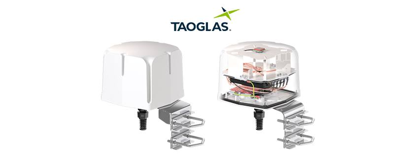 New Taoglas Thunder THORPBR1PA Integrated Wideband 5G/4G Lite Omnidirectional Antenna for Peplink MAX BR1 Pro 5G