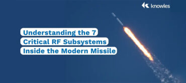 Understanding the 7 Critical RF Subsystems Inside the Modern Missile