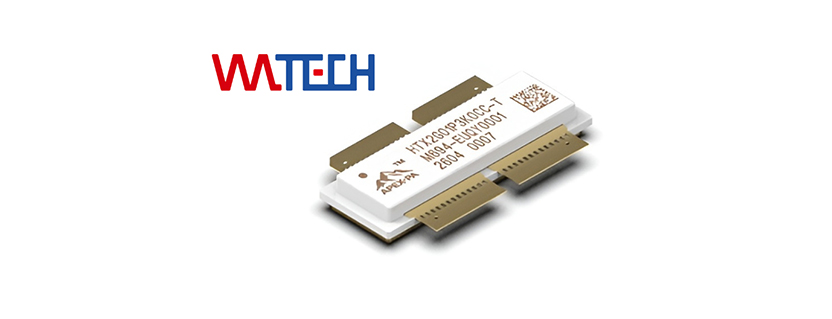 Watech Electronics Introduces 3 kW LDMOS Power Amplifier for Industrial and Medical Applications