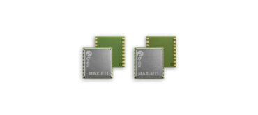 MAX-F11/M11 Series GNSS Module by u-blox AG