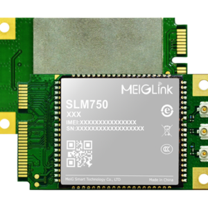 MeiG Smart SLM750 series of M2M modules